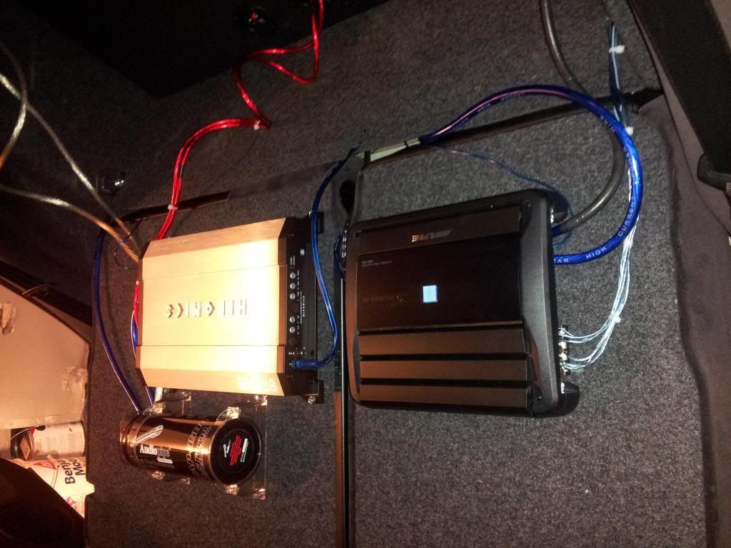 Assistance with system sub not working Car